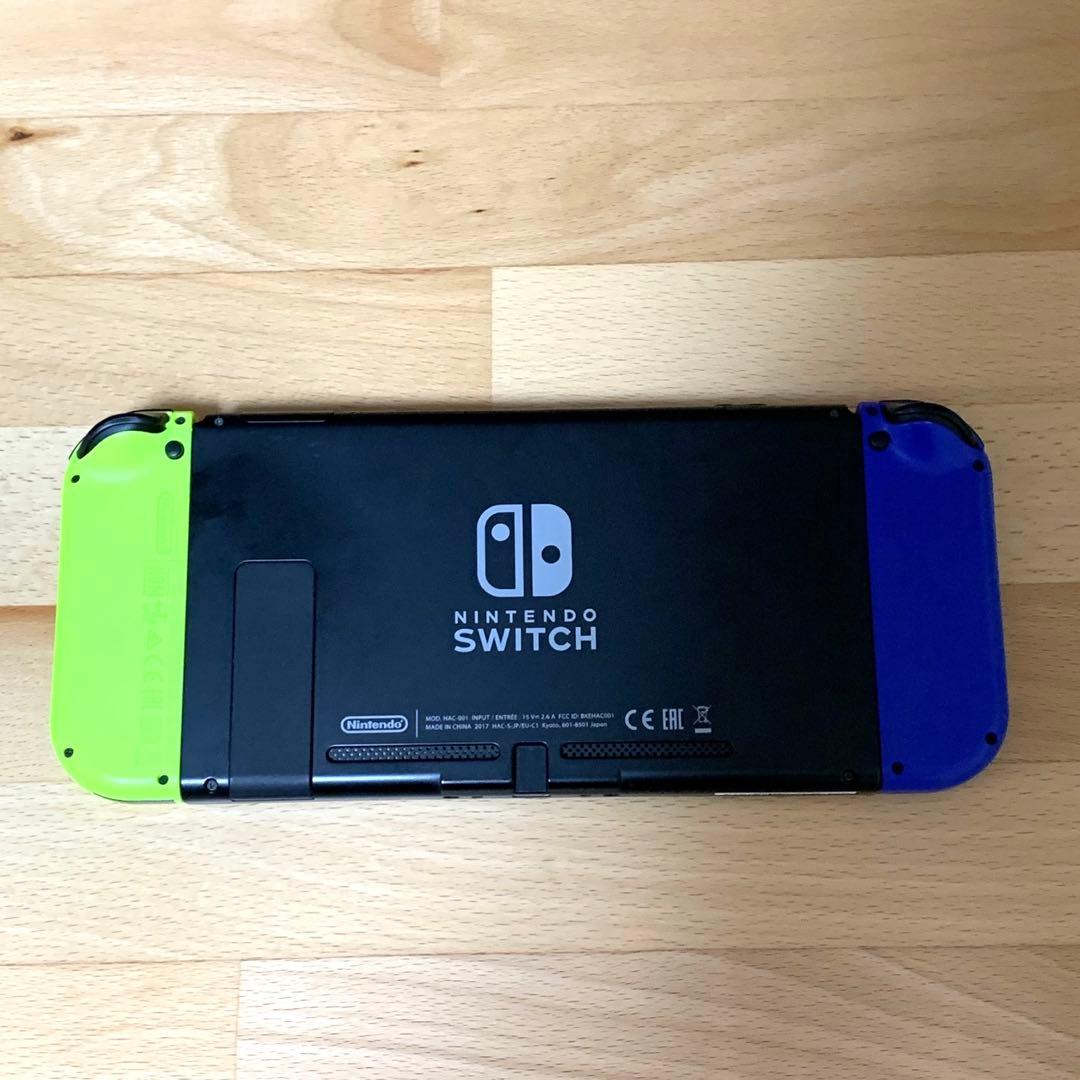 Nintendo Switch 中古品