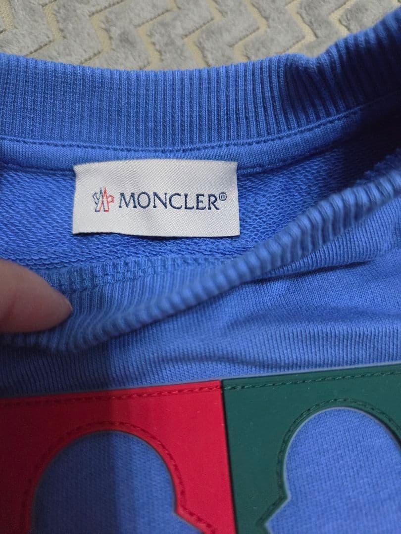 MONCLER　モンクレール　トレーナー　4A　104