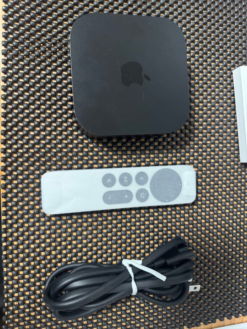 Apple TV 4K (第3世代) Wi-Fi 64GB