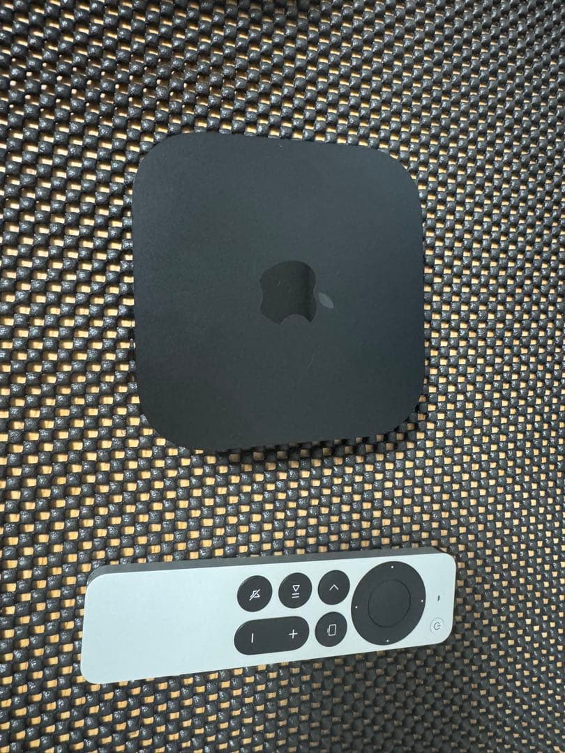 Apple TV 4K (第3世代) Wi-Fi 64GB