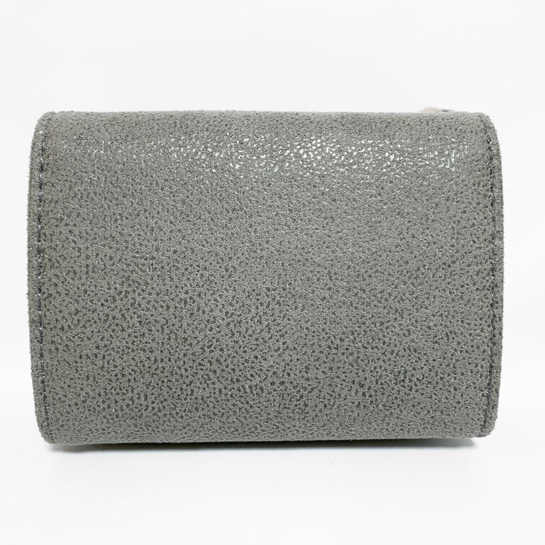 【極美品】STELLA McCARTNEY ステラ・マッカートニー 三つ折り財布