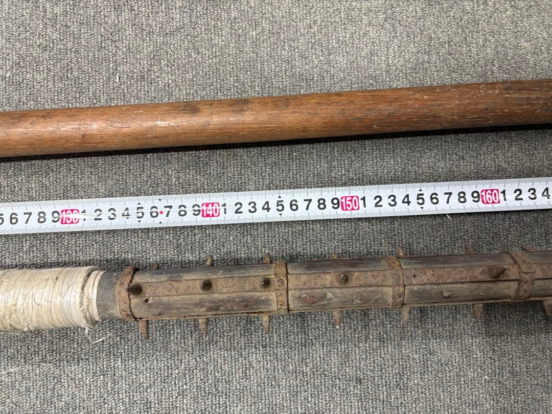 袖がらみ　時代物　武具 アンティーク