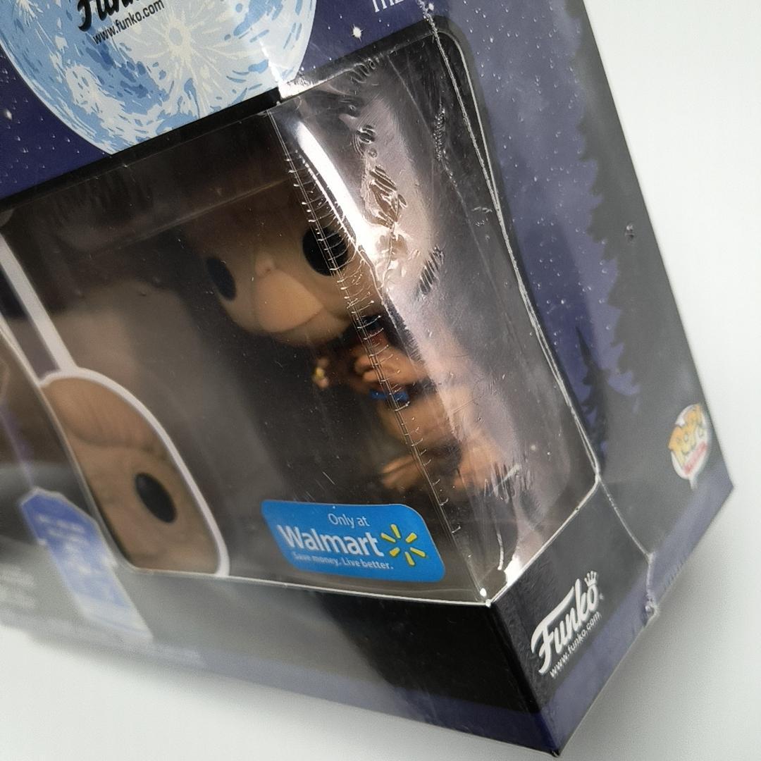 希少【新品未使用】Funko POP!&Tee E.T. Tシャツ＆フィギュア