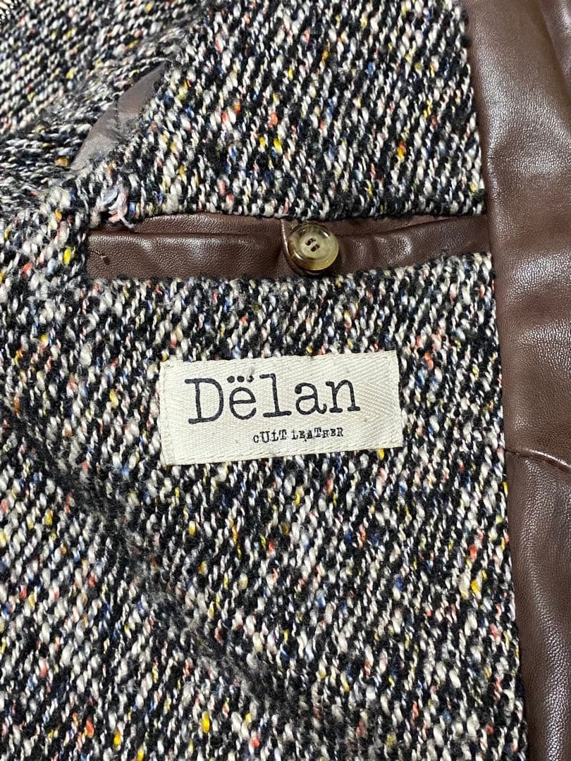 Delan/デラン　シングルライダース　ジュリアーノ