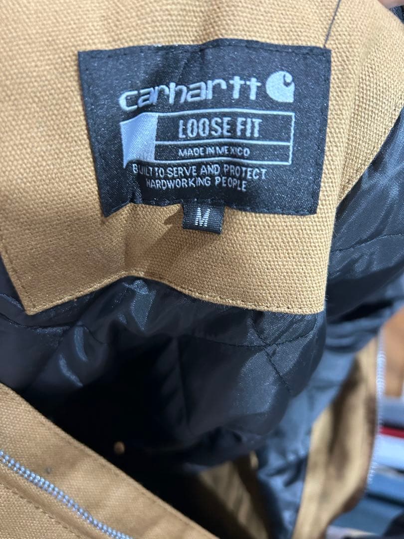 Carhartt (カーハート)アクティブジャケット