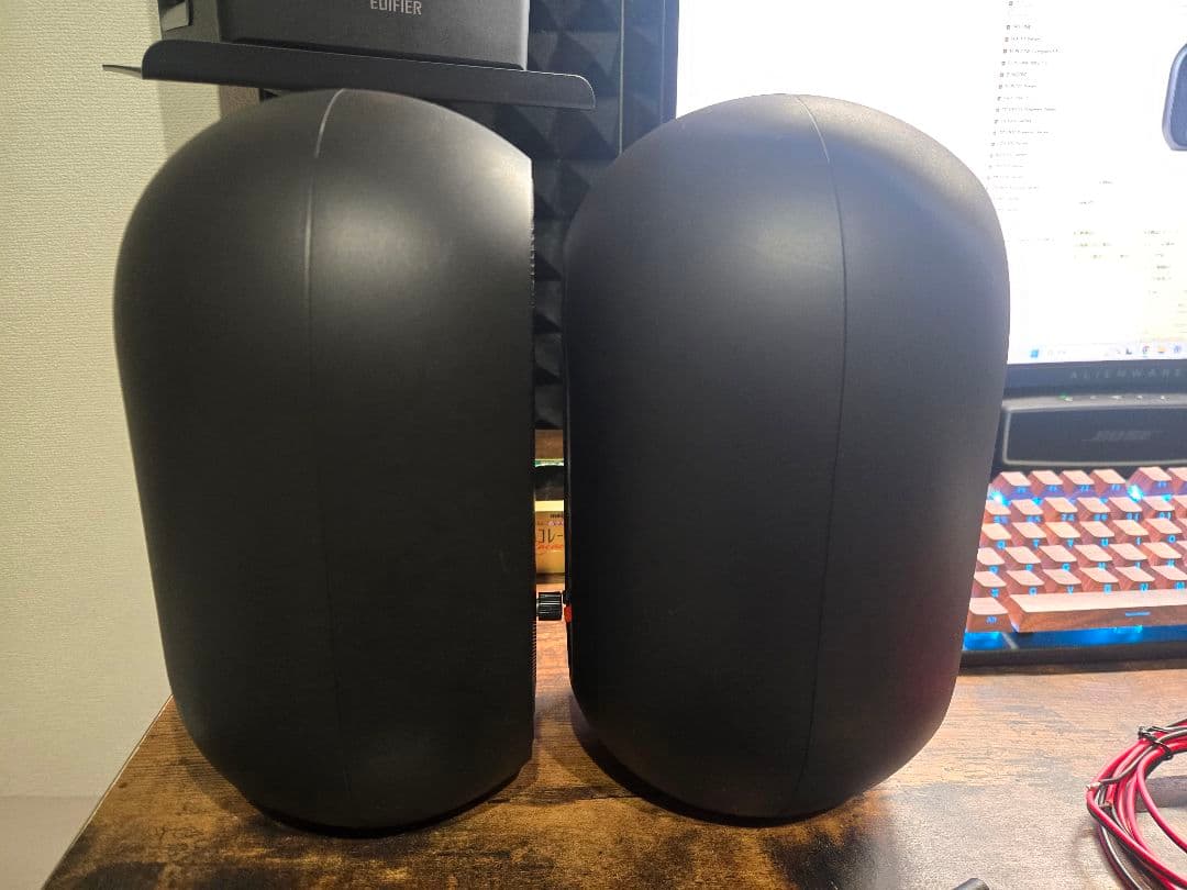 JBL 104 モニタースピーカー