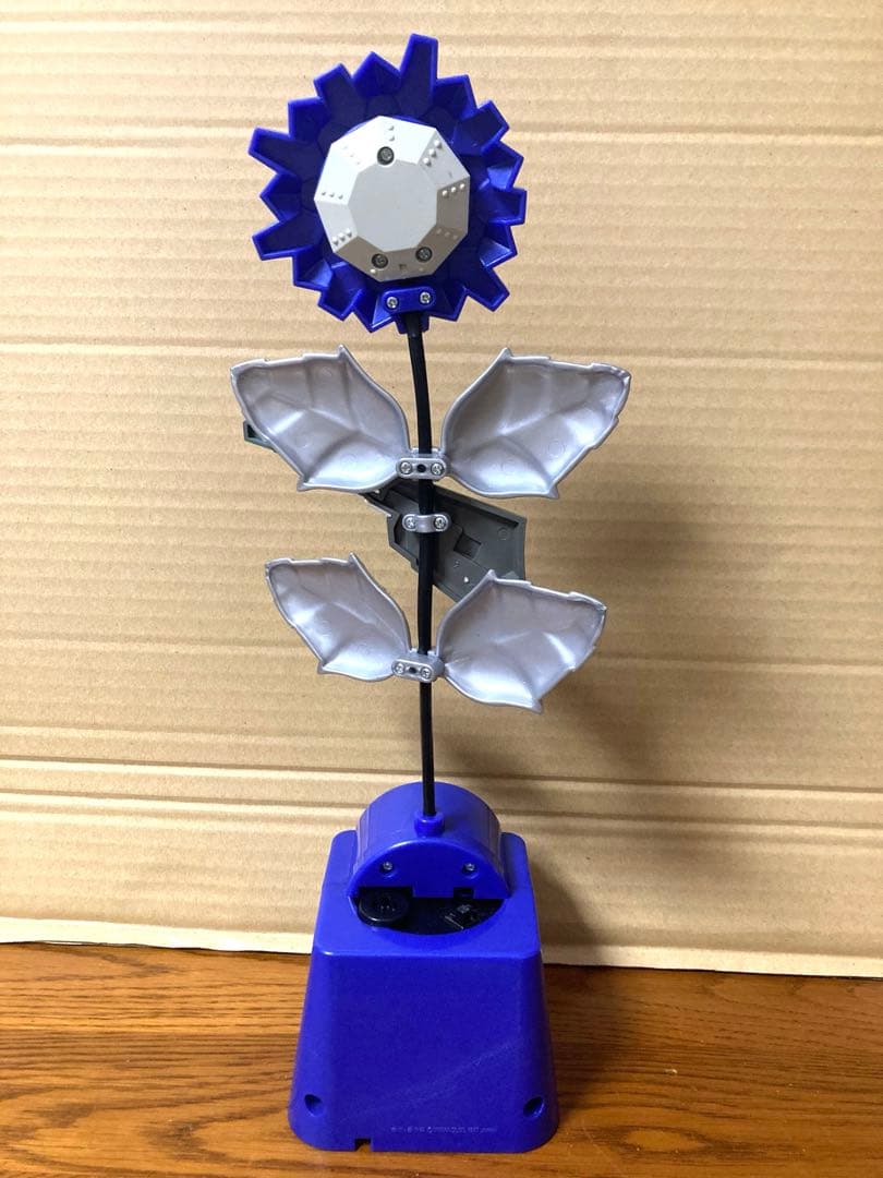 90年代 ビンテージ 日本製 タカラ ルミノス フラワーロック 当時物 ジャンク