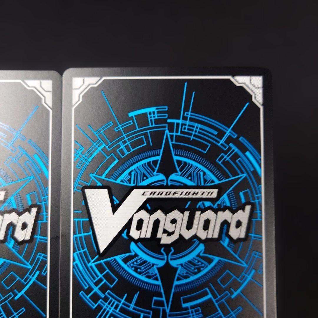 ヴァンガード 澄み渡る雪夜 ベレトア TGR+ 2枚 DZ-LBT02