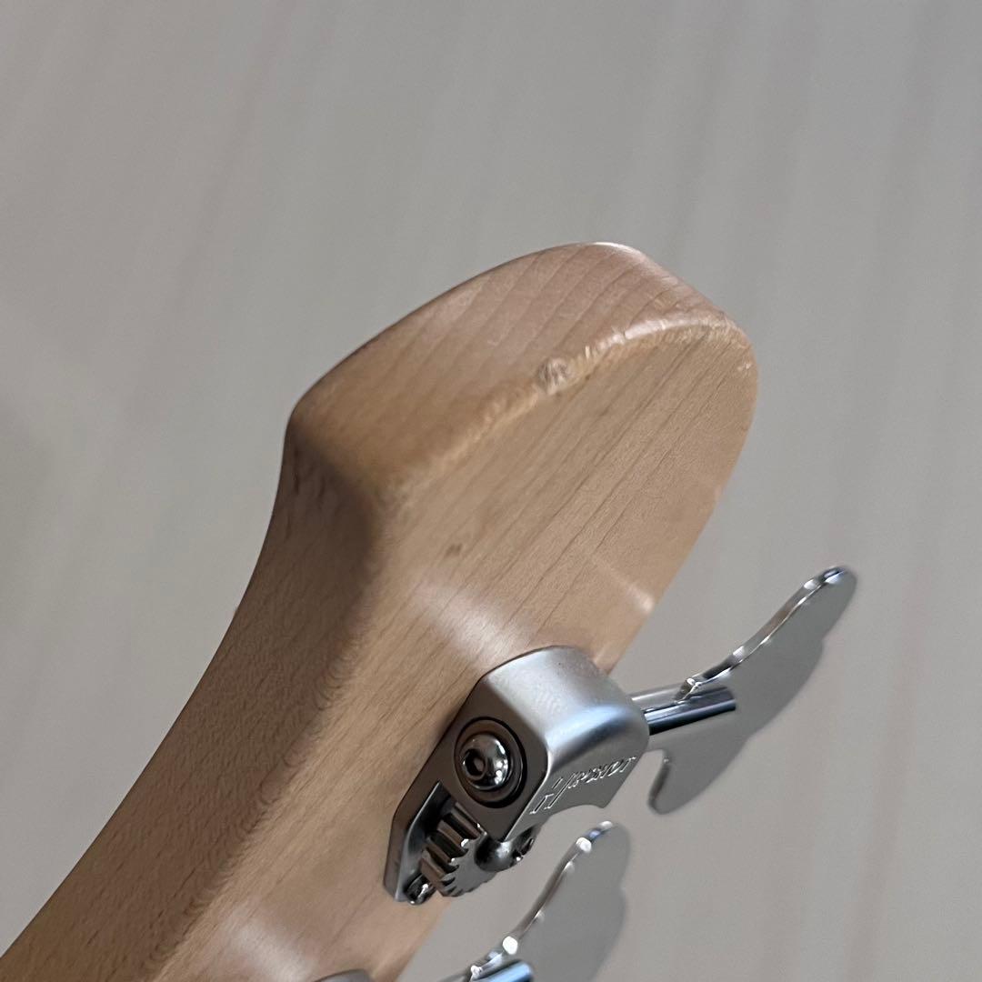 【値下げ】【美品】Xotic XJ-1T 4st Ash/M Wallnut