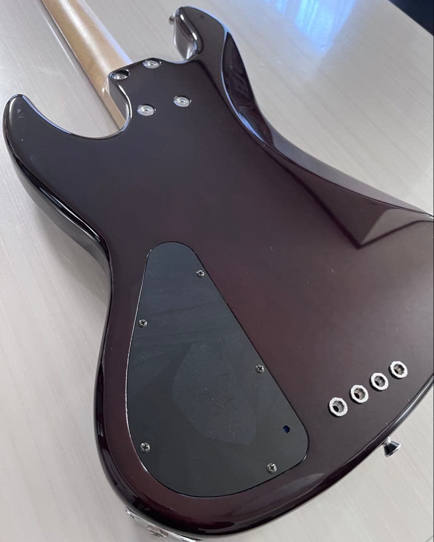 【値下げ】【美品】Xotic XJ-1T 4st Ash/M Wallnut