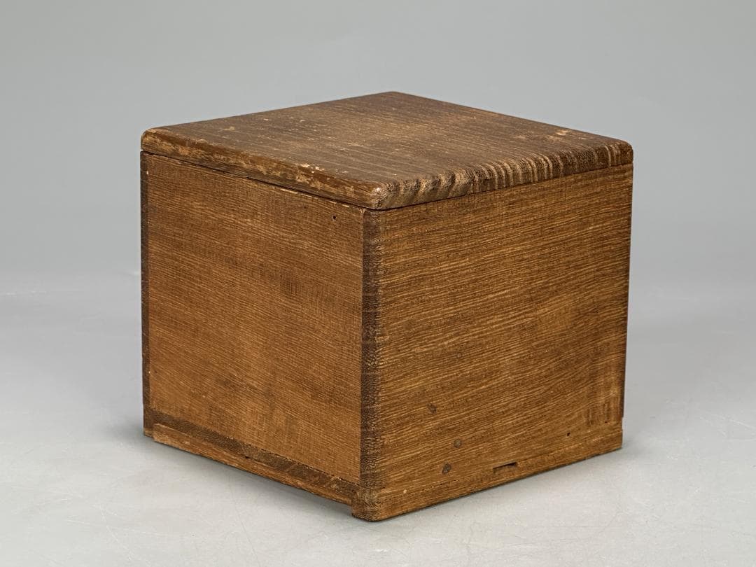 日本美術　桃山～江戸時代　古瀬戸　茶道具　茶入　大海　古物　時代茶器