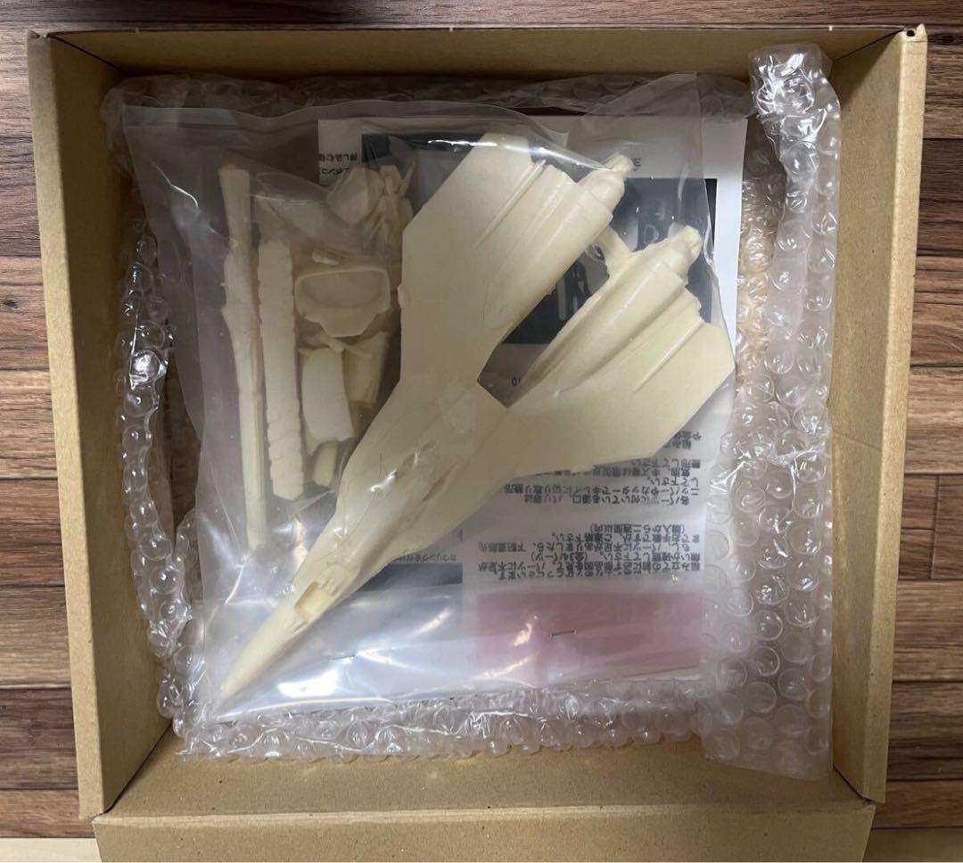 1/72 YF-30 マクロス30銀河を繋ぐ歌声 クロノス 未組立ガレージキット