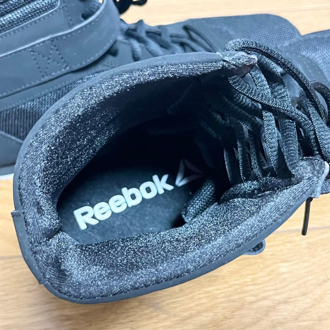 【美品】リーボック　ボクシングシューズ　【26㎝】　廃盤品　希少