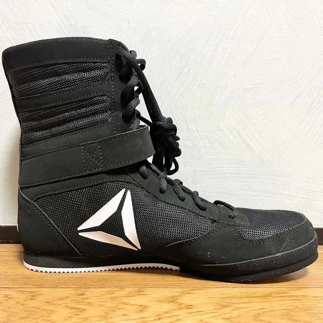 【美品】リーボック　ボクシングシューズ　【26㎝】　廃盤品　希少