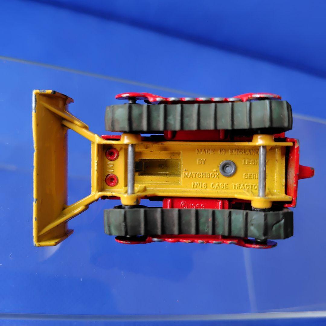 MATCHBOX 1969 No16 マッチボックス　英国製