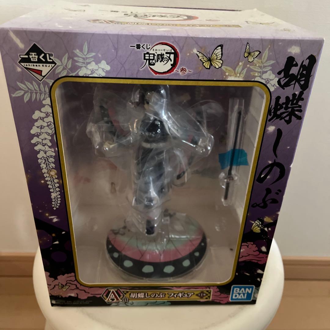 鬼滅の刃 胡蝶しのぶ フィギュア