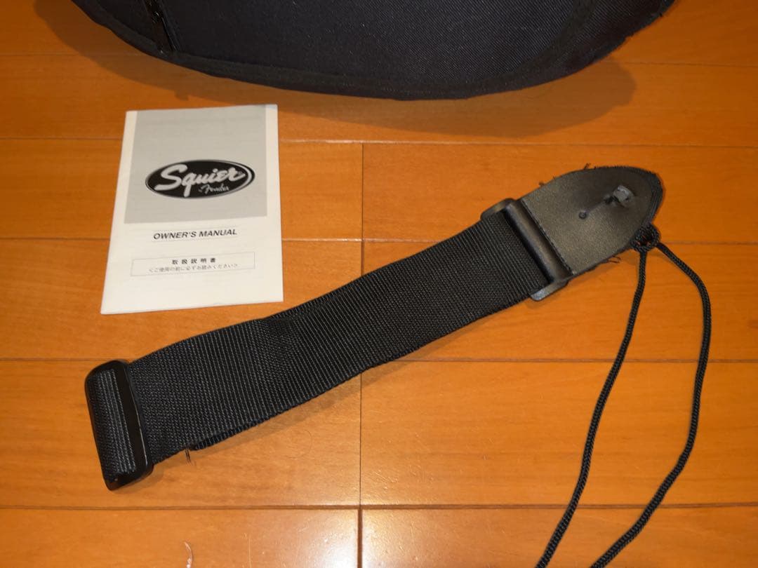 【中古】Squier テレキャスター Affinity エレキギター