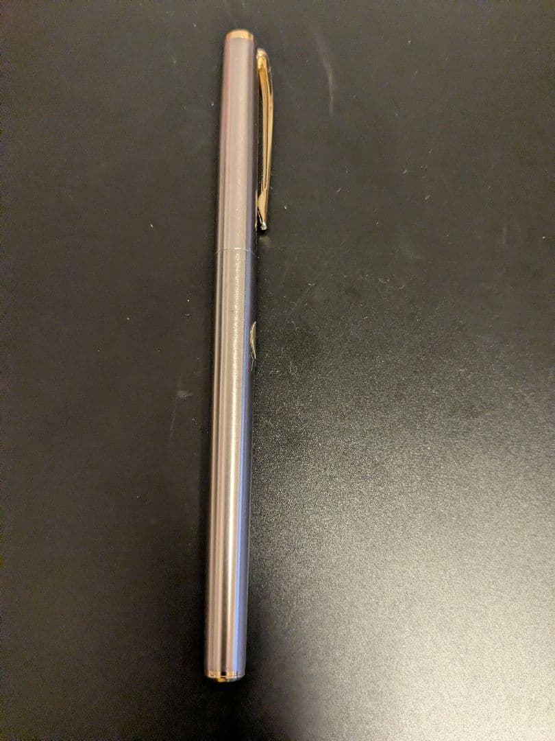 万年筆　モンブラン　EF