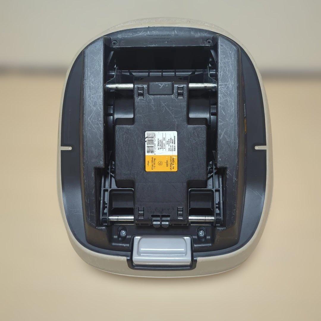 マキシコシ　2wayPearl　2wayFix　チャイルドシートセット　おまけ付