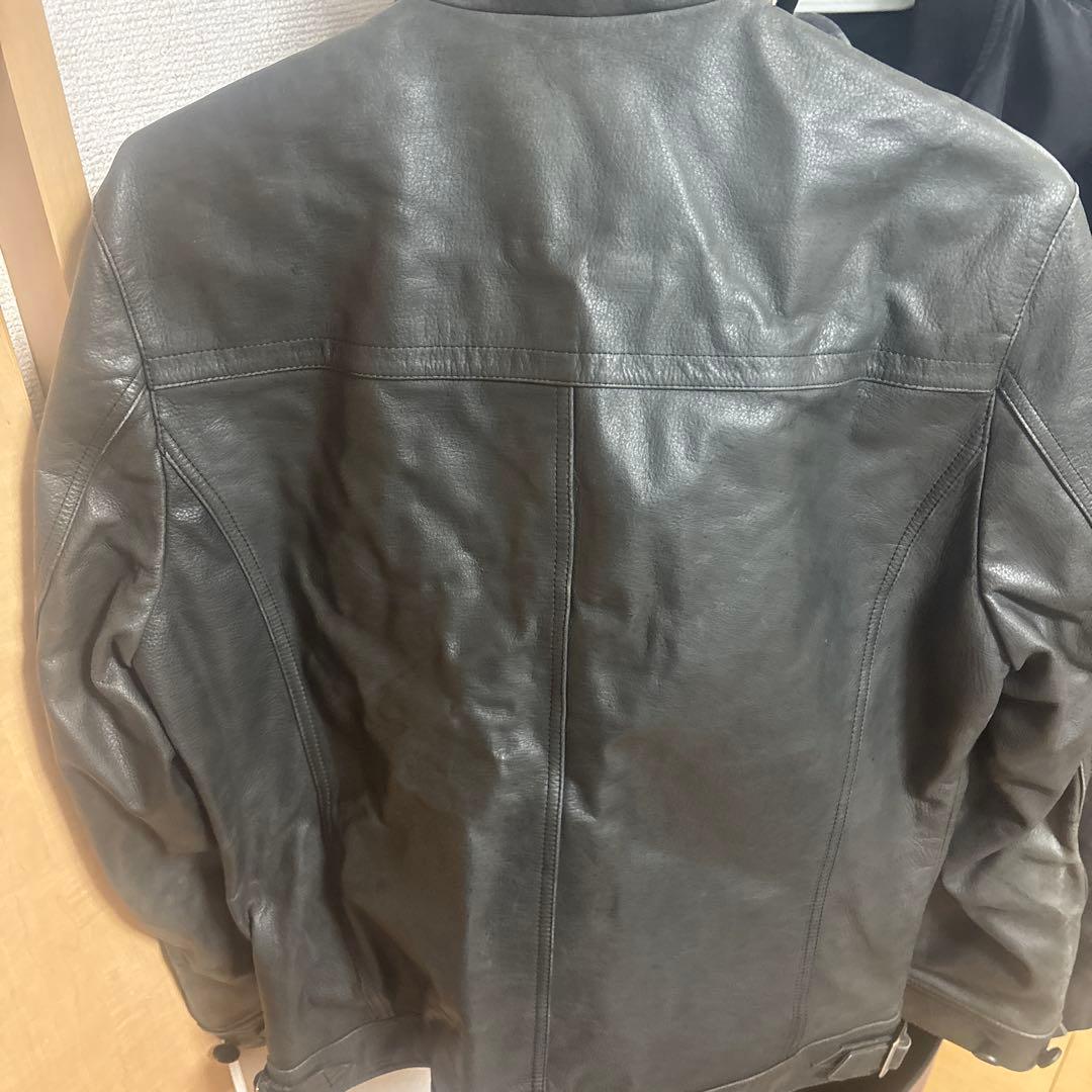 PaulSmith 牛革ジャケット