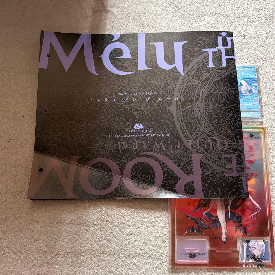 c107 CHOCOLATE SHOP 新刊セット+白チーパオ