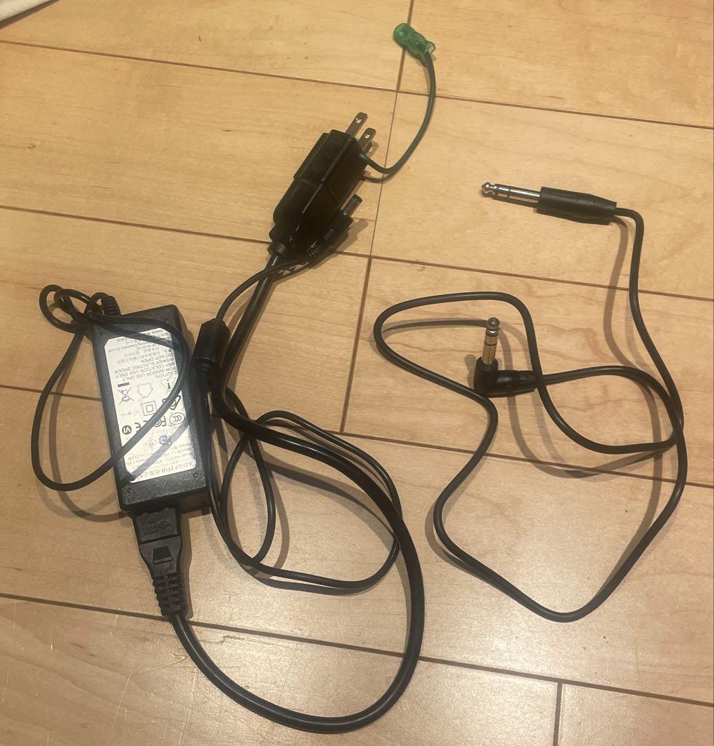 HOTONE AMPERO II STAGE マルチエフェクター　アンプモデラー