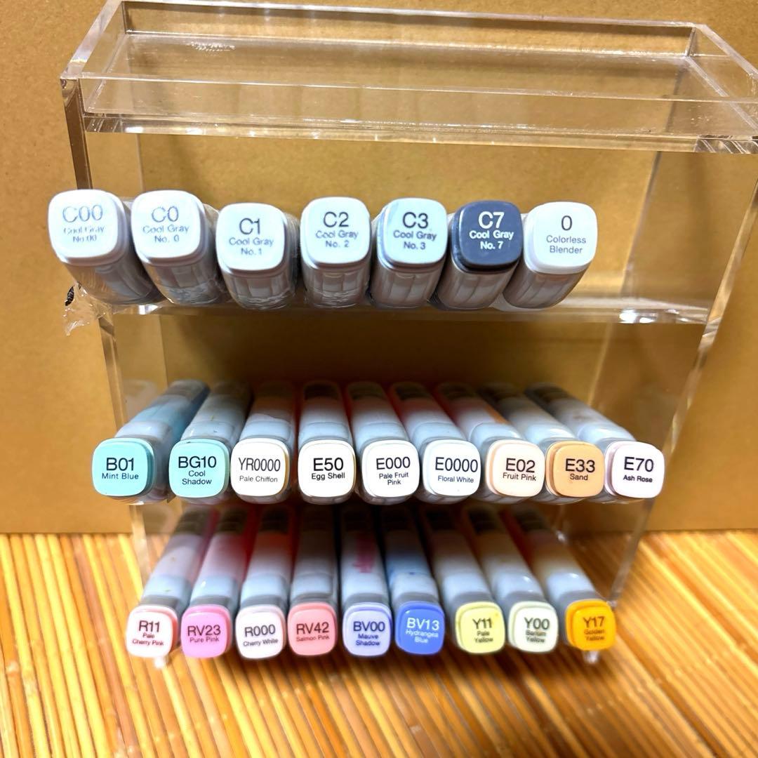 コピック　インク　バリオスインク　25本セット