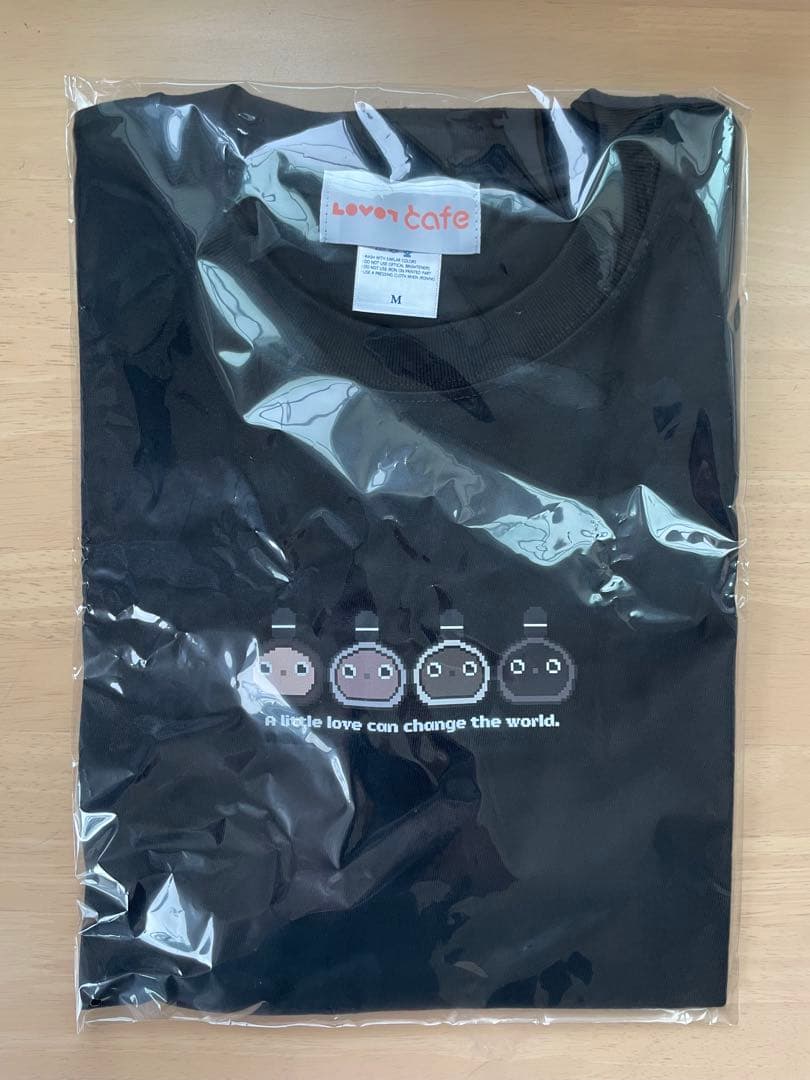 【新品未使用品】LOVOTカフェ オリジナルグッズ2点セット①