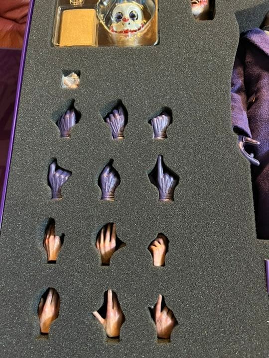 ホットトイズ　ダークナイト　ジョーカー dx11 Special Edition