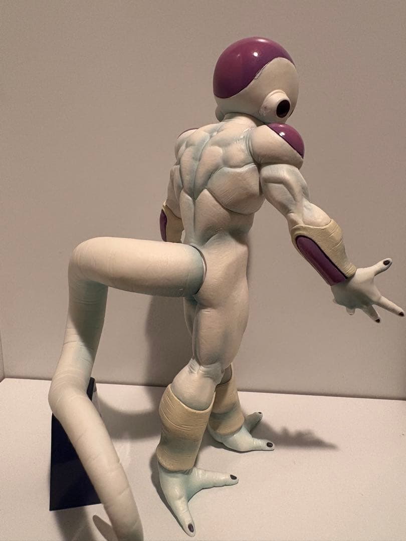 ドラゴンボール フリーザ フィギュア 約20cm MSP リペイント品