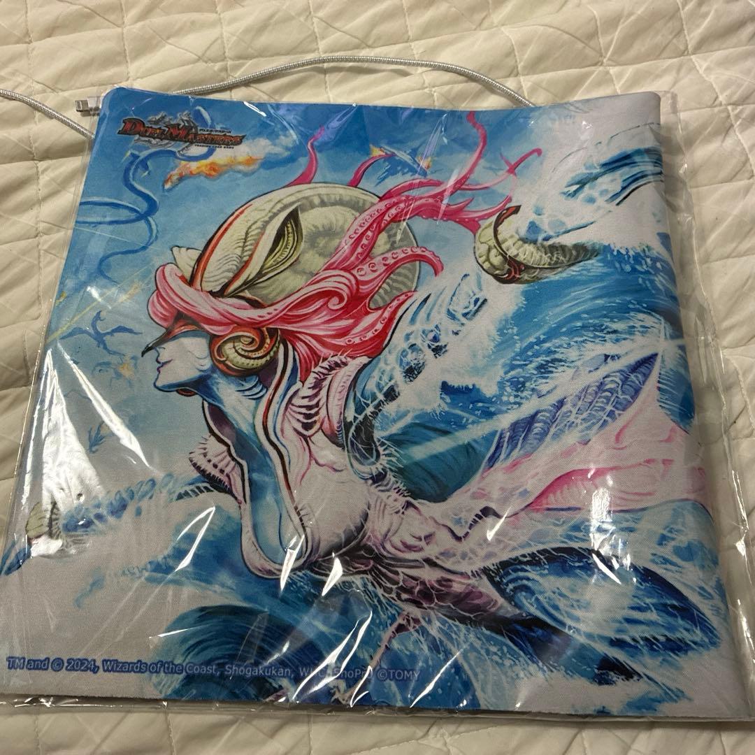 マーシャルクイーン プレイマット ジャッジ