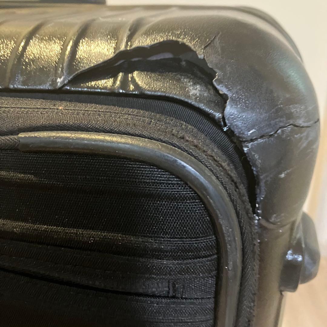 リモワ RIMOWA スーツケース キャリーケース　ボレロ