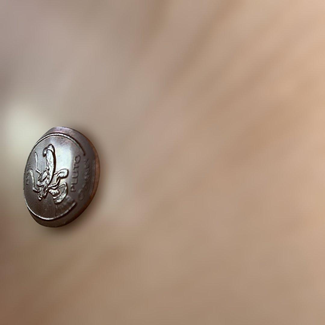 1997 プルート  ディズニー PLUTO DISNEY