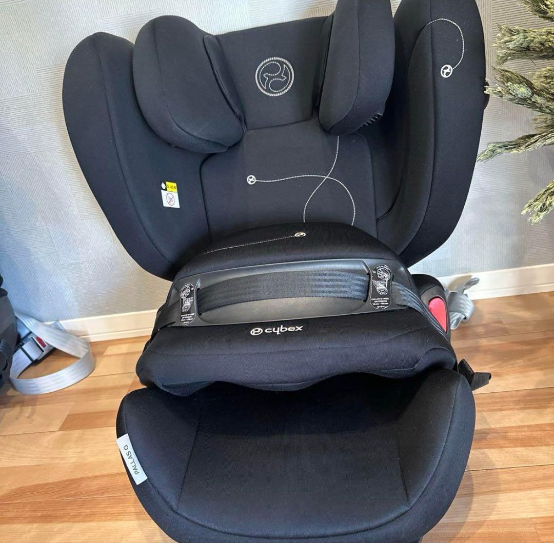【2020年購入】Cybex PALLAS G i-Size