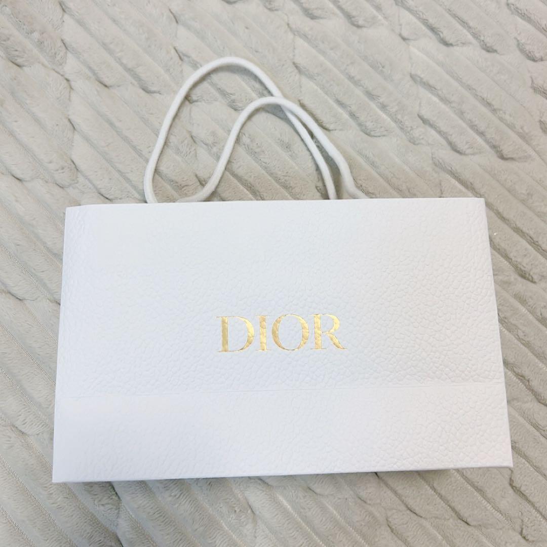 ★値下げDIOR ホリデーオファー 2025 コフレラッピング ディオール