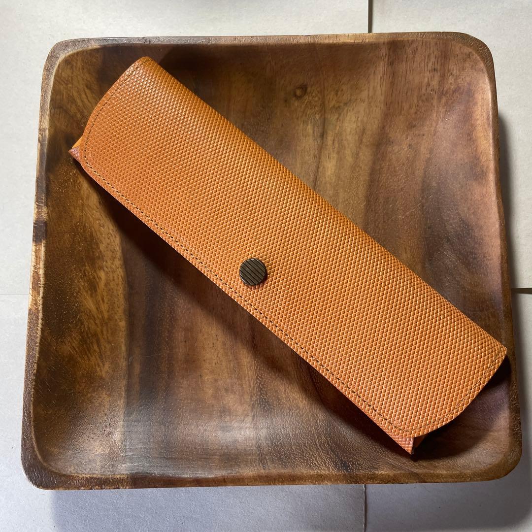 ポスタルコ　スリーペンケース