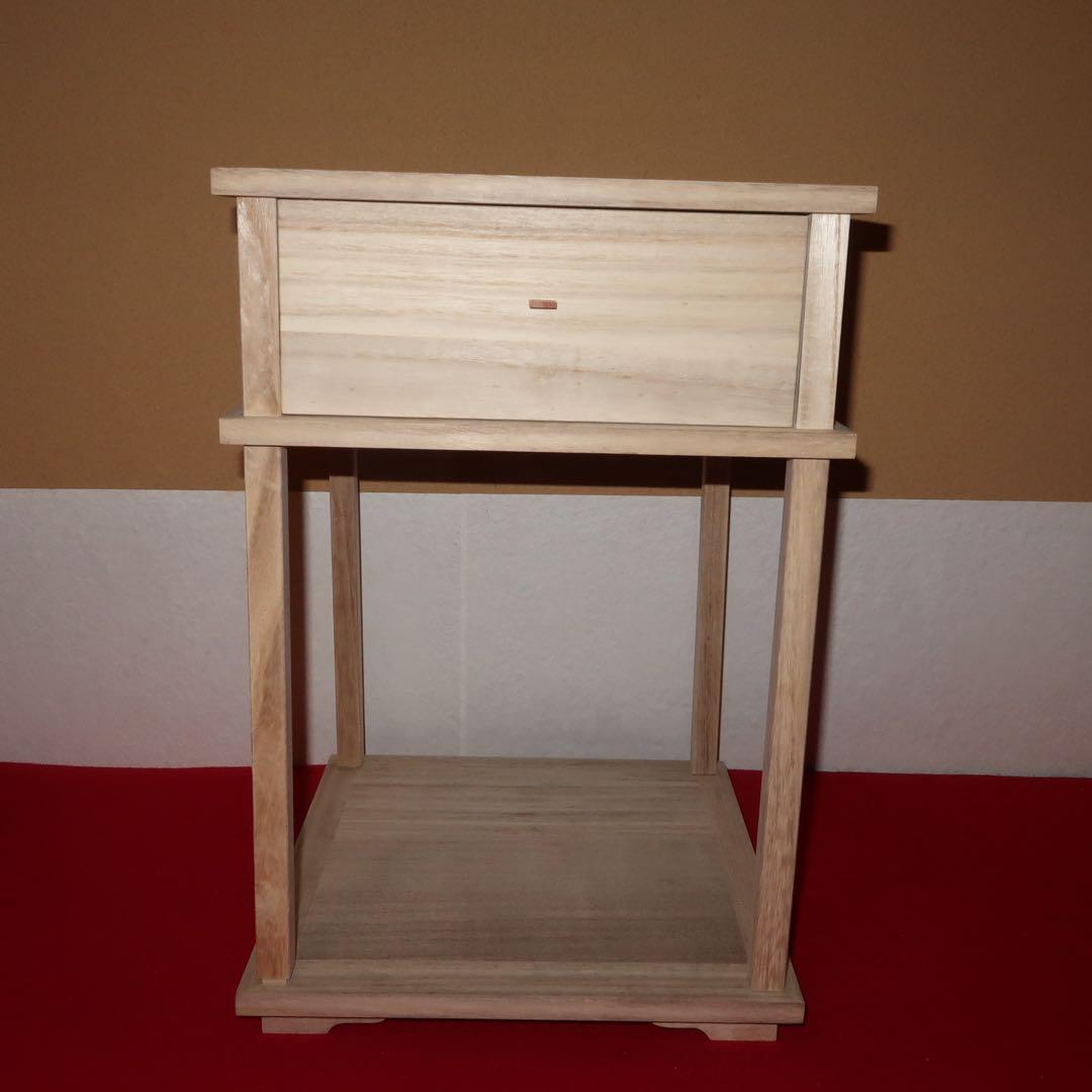 【茶道具】江岑棚　稽古用