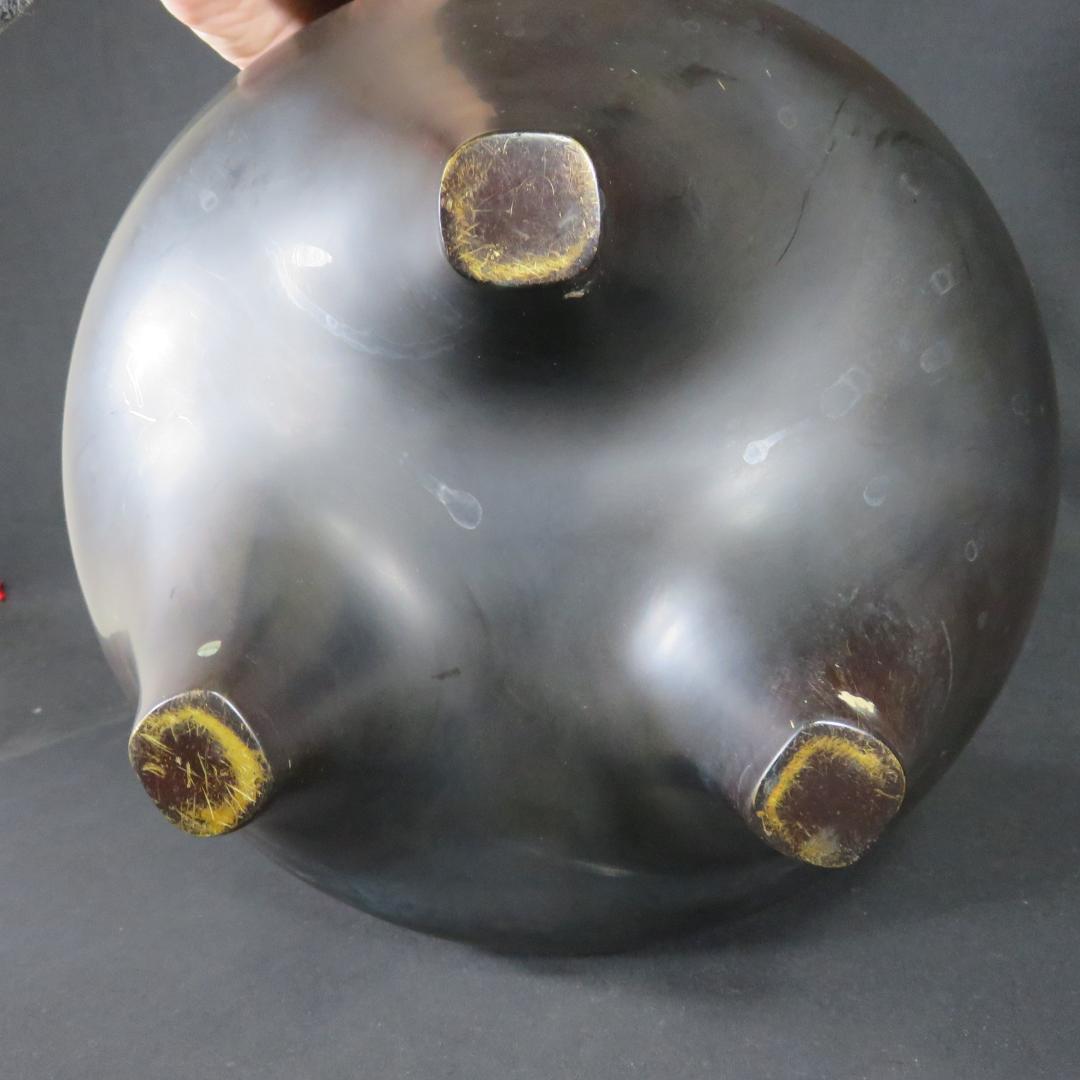 風炉釜 唐銅切合 朝鮮風炉 真形釜 畠春斎 一ノ瀬宋辰 茶道具