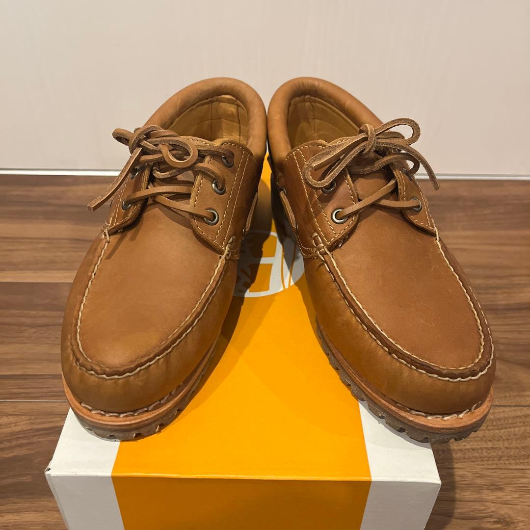 靴 Timberland 3EYE 25.5.cm