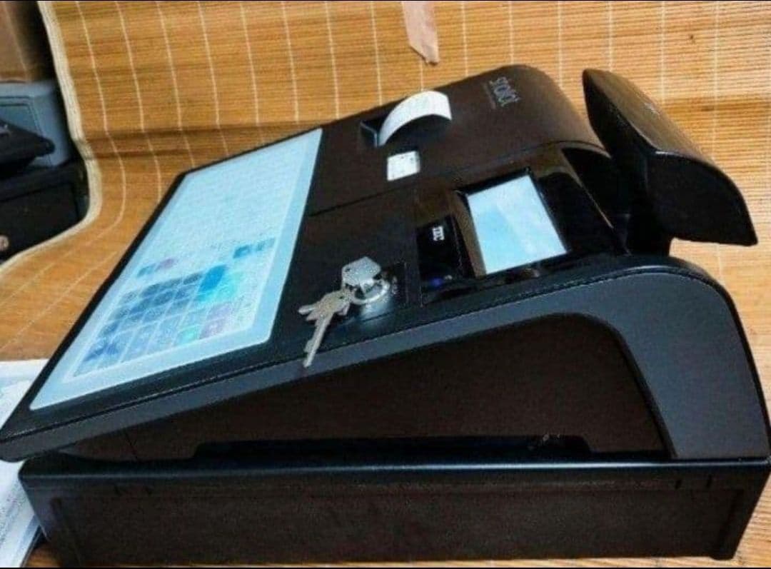 テックレジスター　FS-700　設定無料　現行機種　店名無料　803000