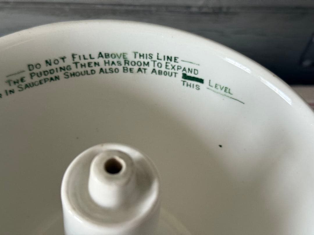 アンティーク　Grimwade 社のQuick Cooker 陶器製