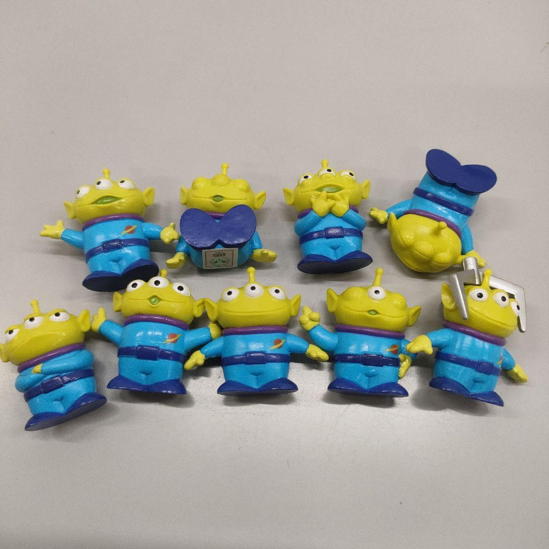 トイ・ストーリー リトルグリーンメン ミニフィギュア SEGA まとめ