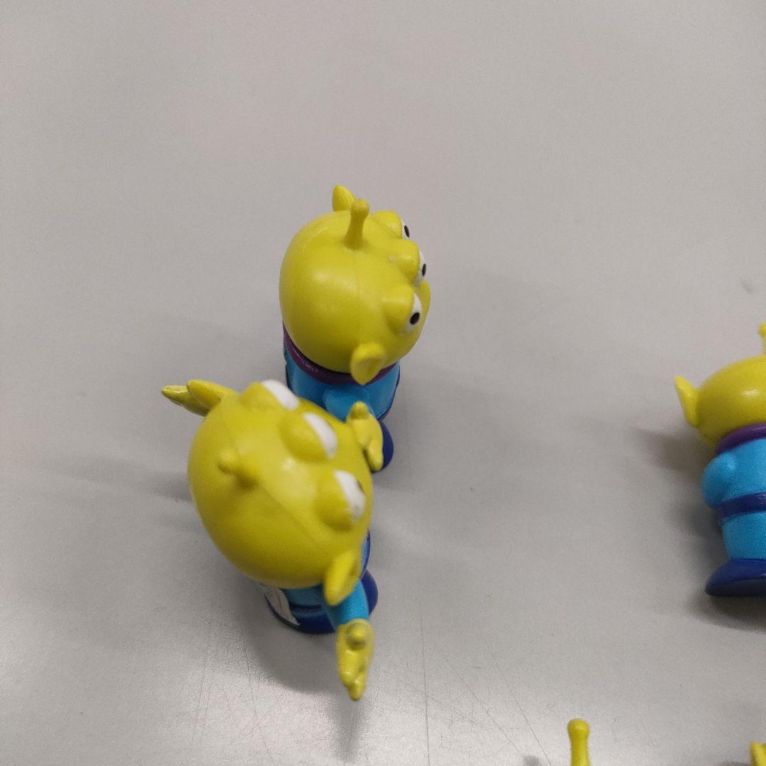 トイ・ストーリー リトルグリーンメン ミニフィギュア SEGA まとめ