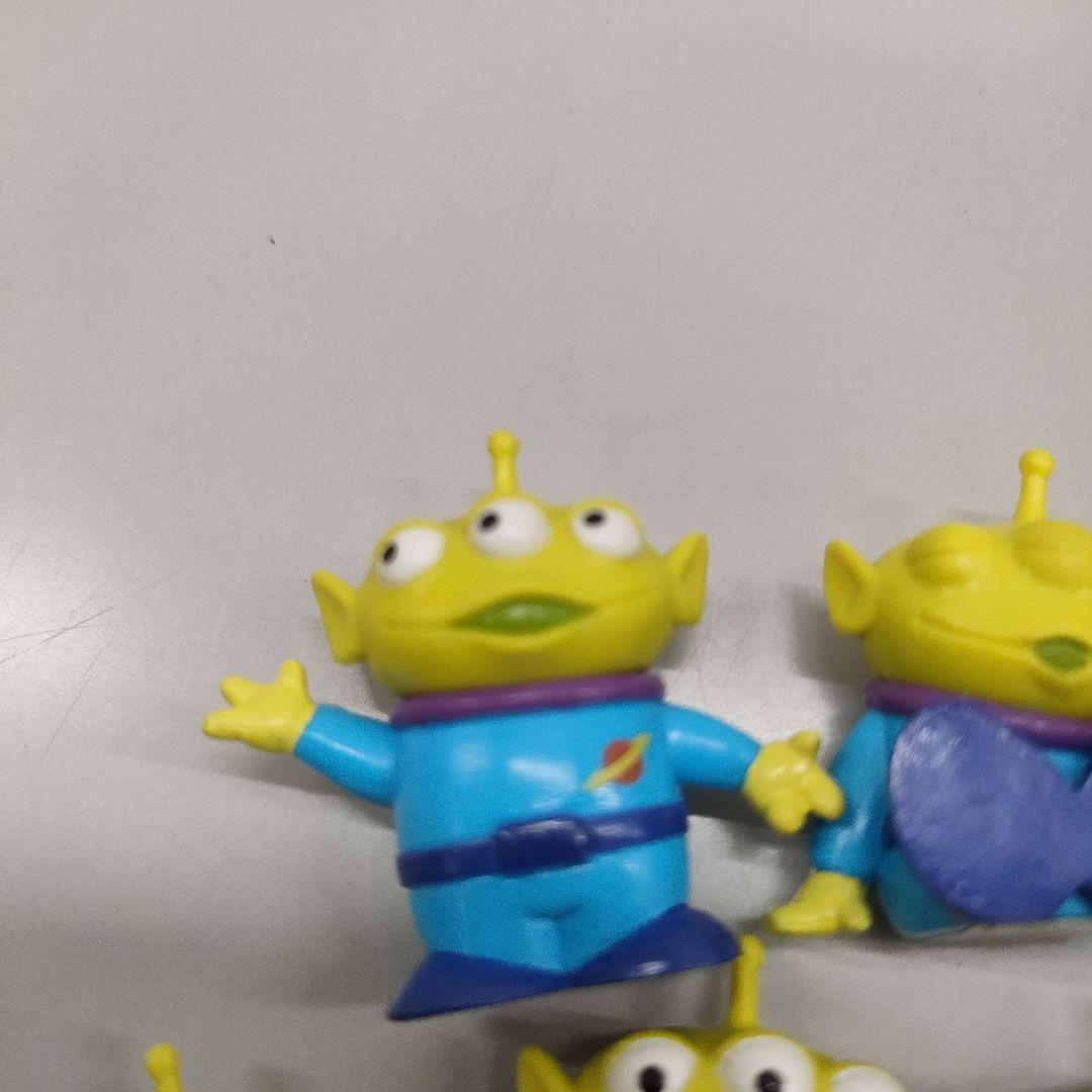 トイ・ストーリー リトルグリーンメン ミニフィギュア SEGA まとめ