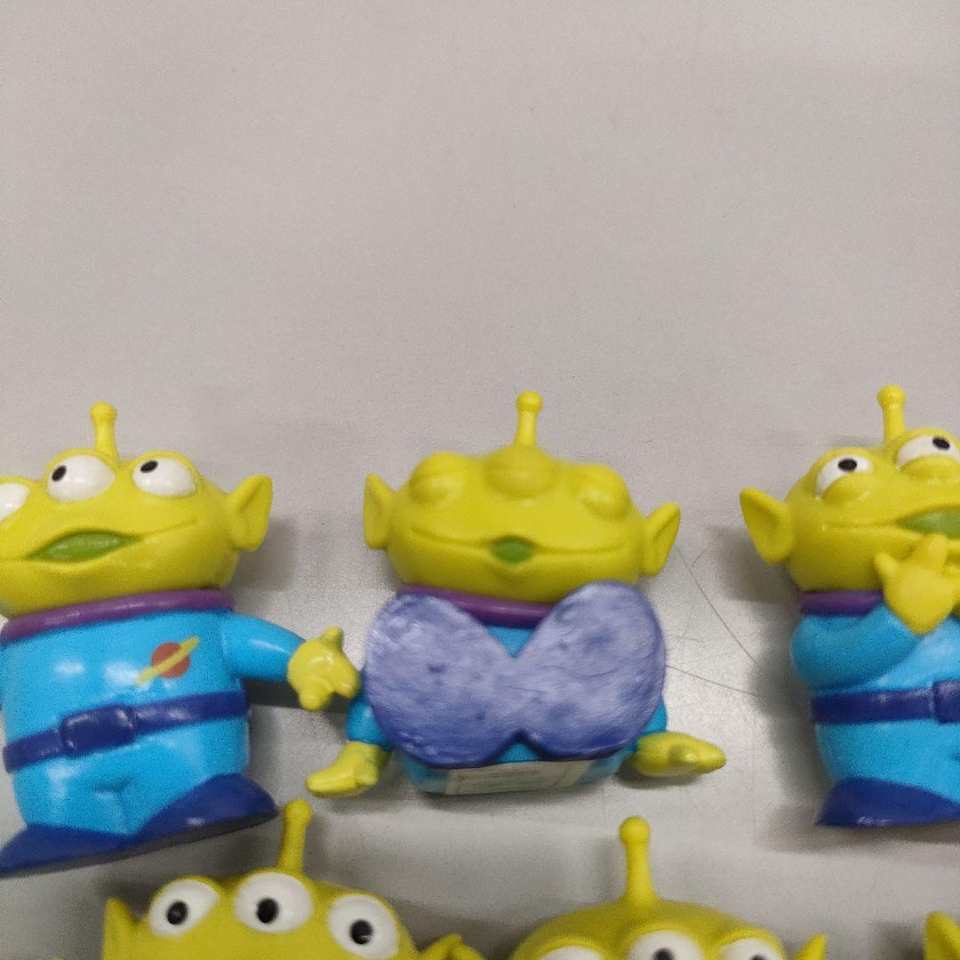 トイ・ストーリー リトルグリーンメン ミニフィギュア SEGA まとめ