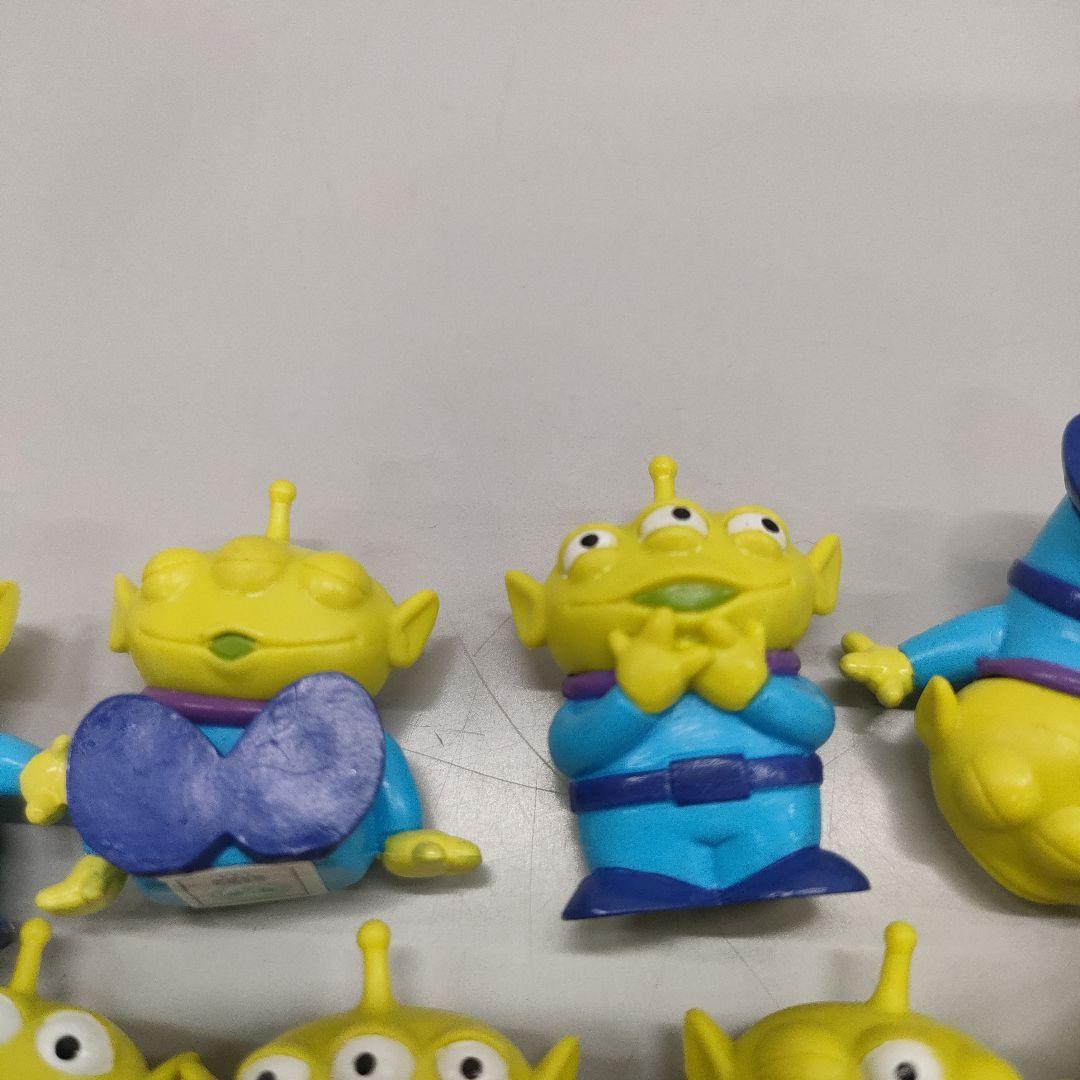 トイ・ストーリー リトルグリーンメン ミニフィギュア SEGA まとめ