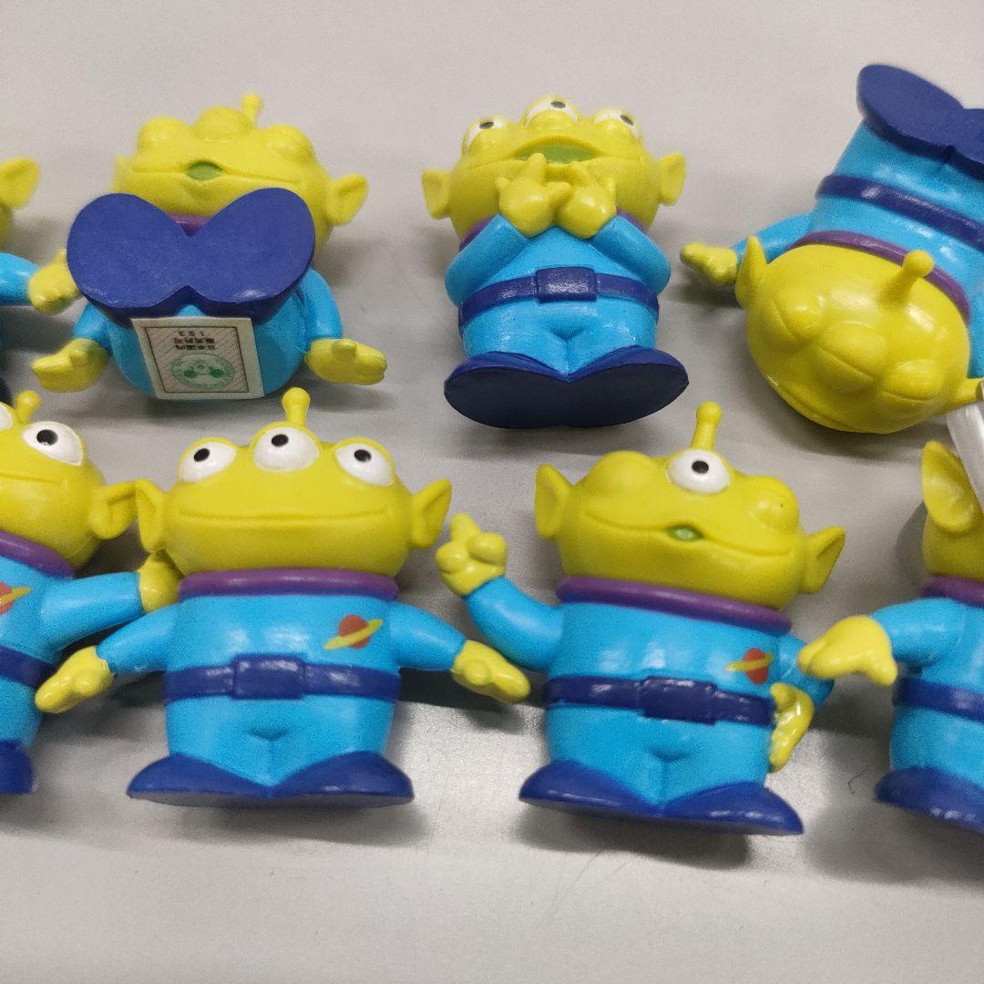 トイ・ストーリー リトルグリーンメン ミニフィギュア SEGA まとめ