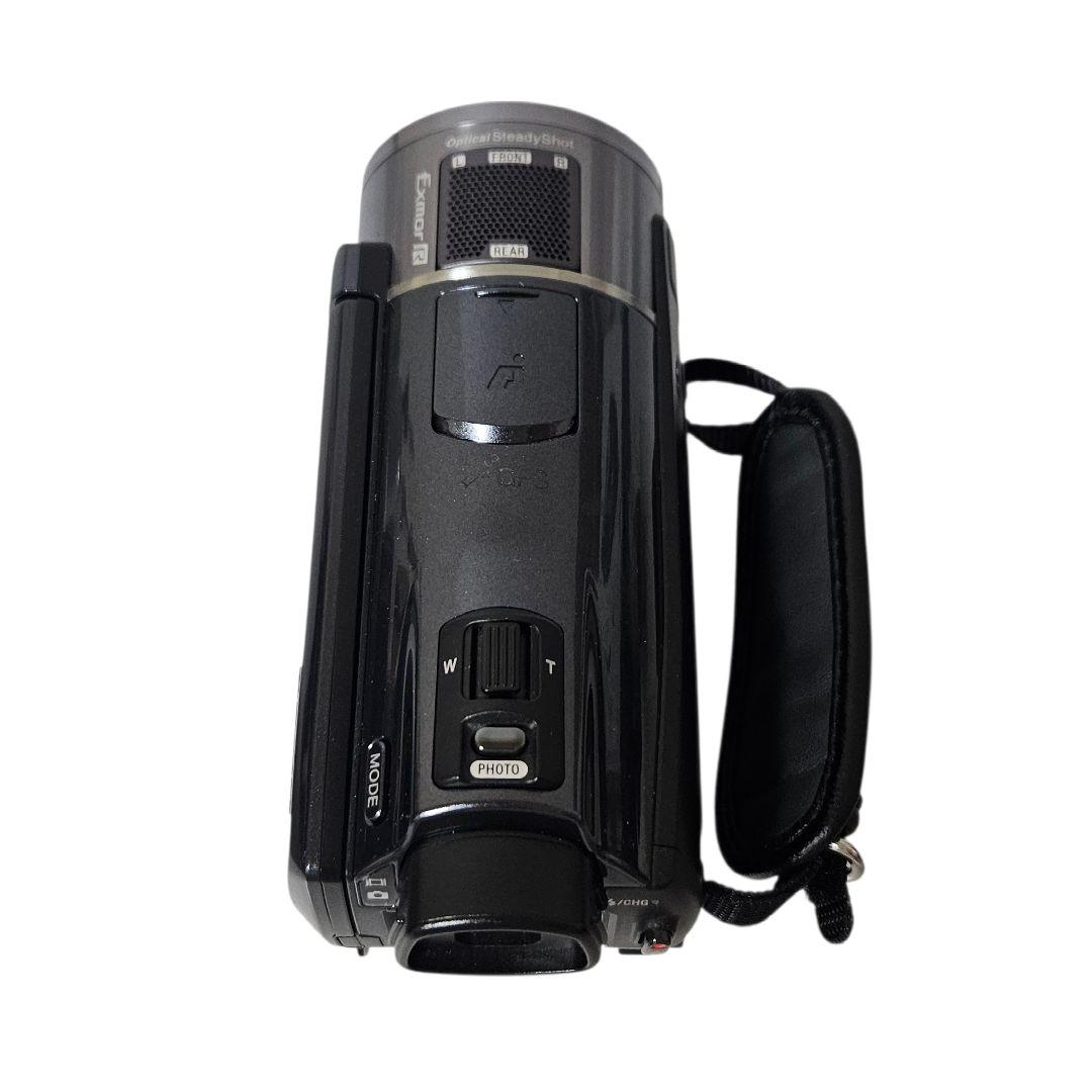 SONY デジタルHDビデオカメラレコーダー HDR-CX550V