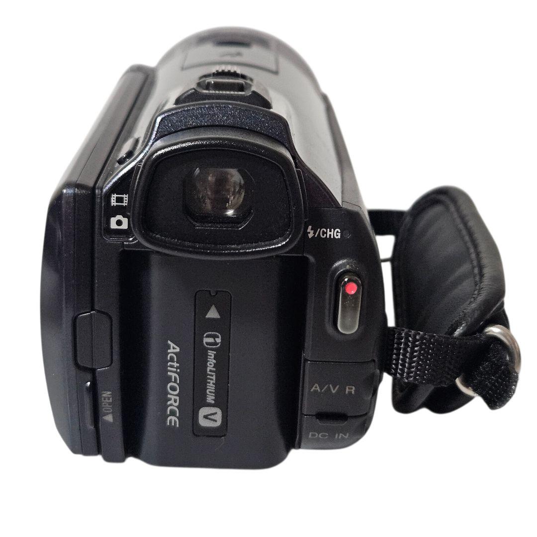 SONY デジタルHDビデオカメラレコーダー HDR-CX550V