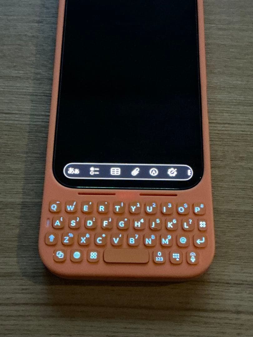 m*n様 Akko Key Mobile Phone Keyboard